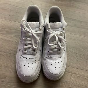 Nike Air Force One White Gum